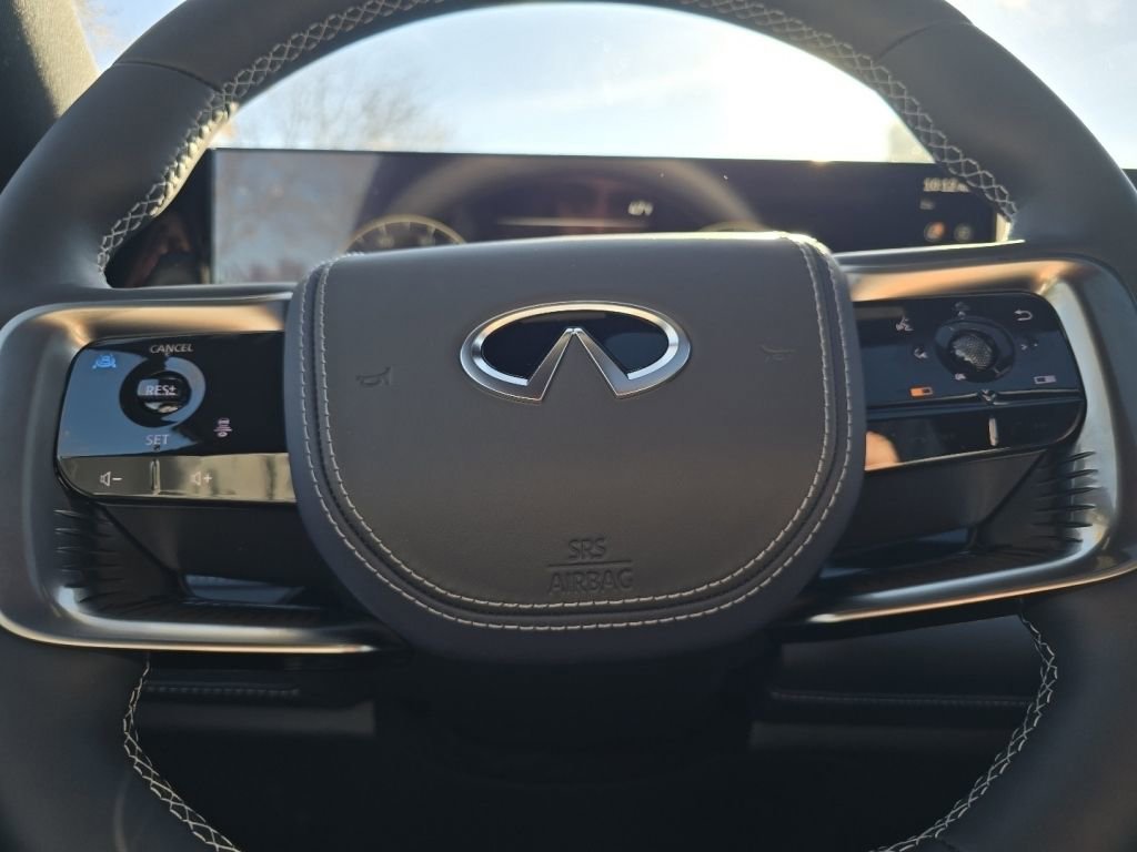 2026 INFINITI Qx80 4WD