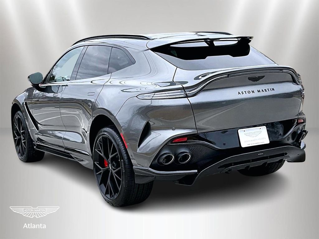 2026 Aston Martin DBX 707