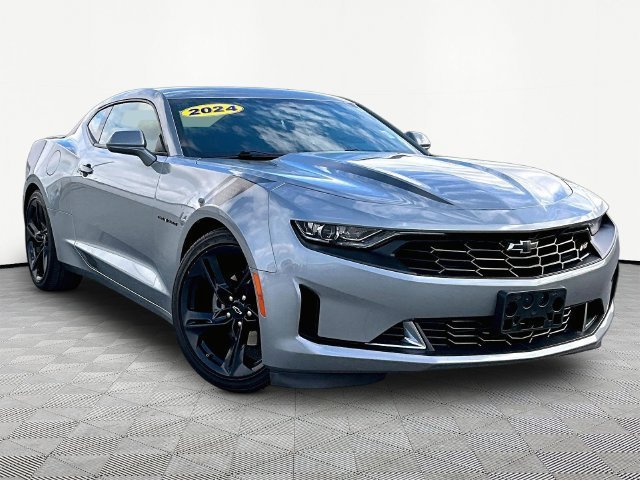 Used 2024 Chevrolet Camaro LT w/ RS Package