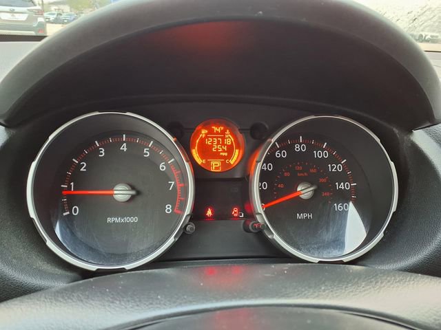 2009 Nissan Rogue SL