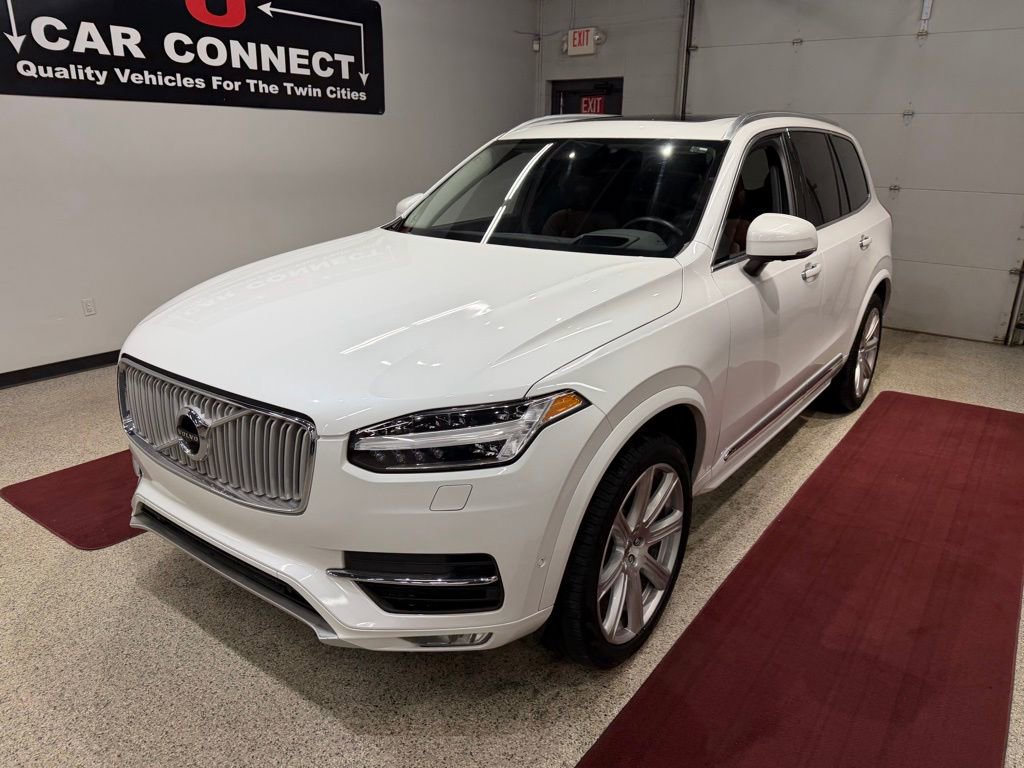 2018 Volvo Xc90 T6 Inscription