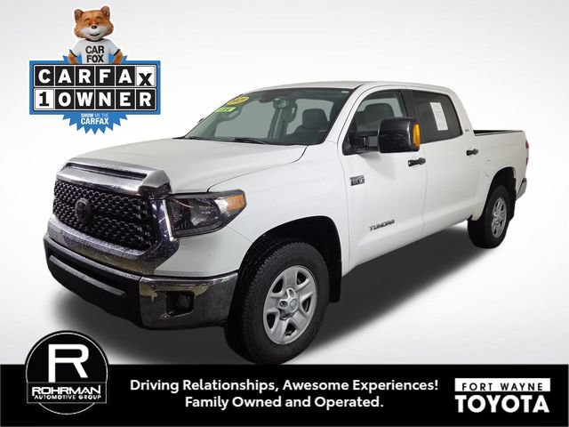 Used 2021 Toyota Tundra SR5