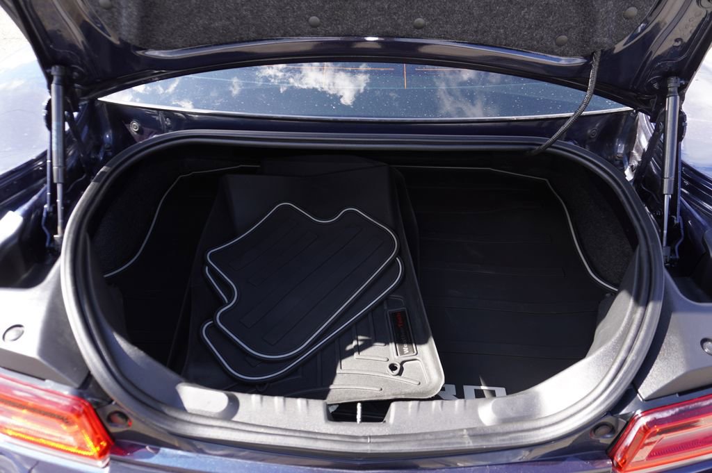 2015 Chevrolet Camaro SS