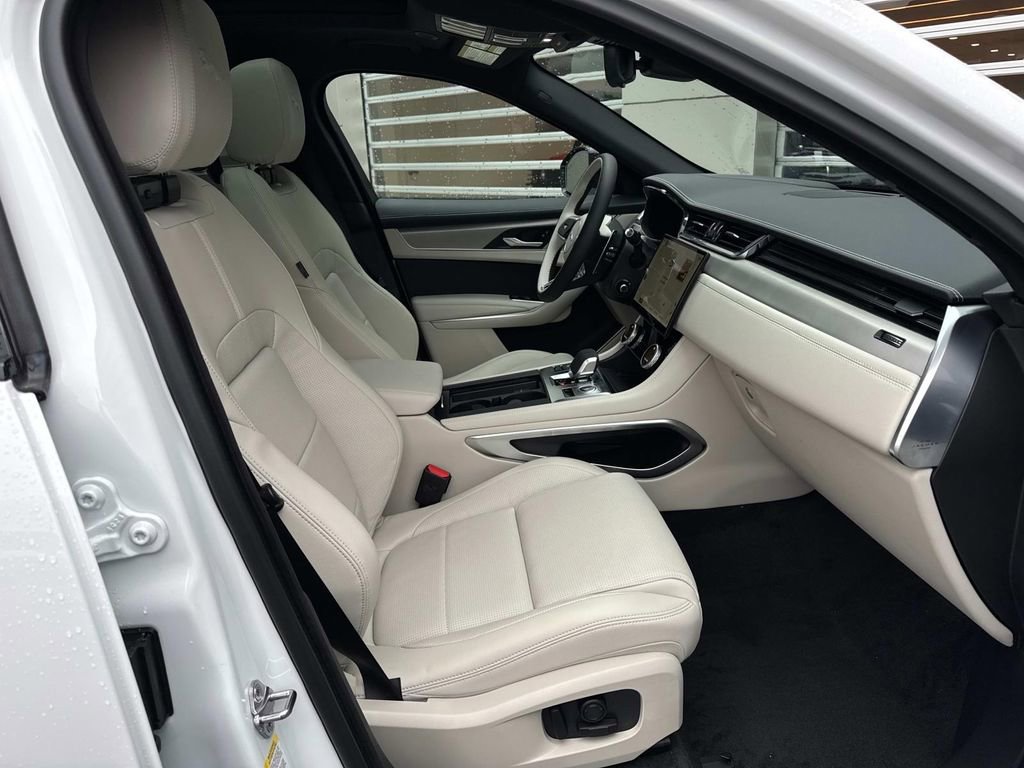 2026 Jaguar F-Pace R-Dynamic S