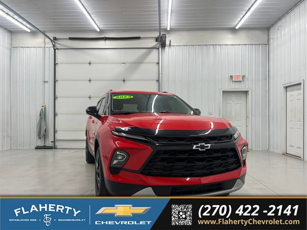 Used 2023 Chevrolet Blazer LT w/ Convenience Package