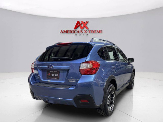 2017 Subaru Crosstrek 2.0i Premium