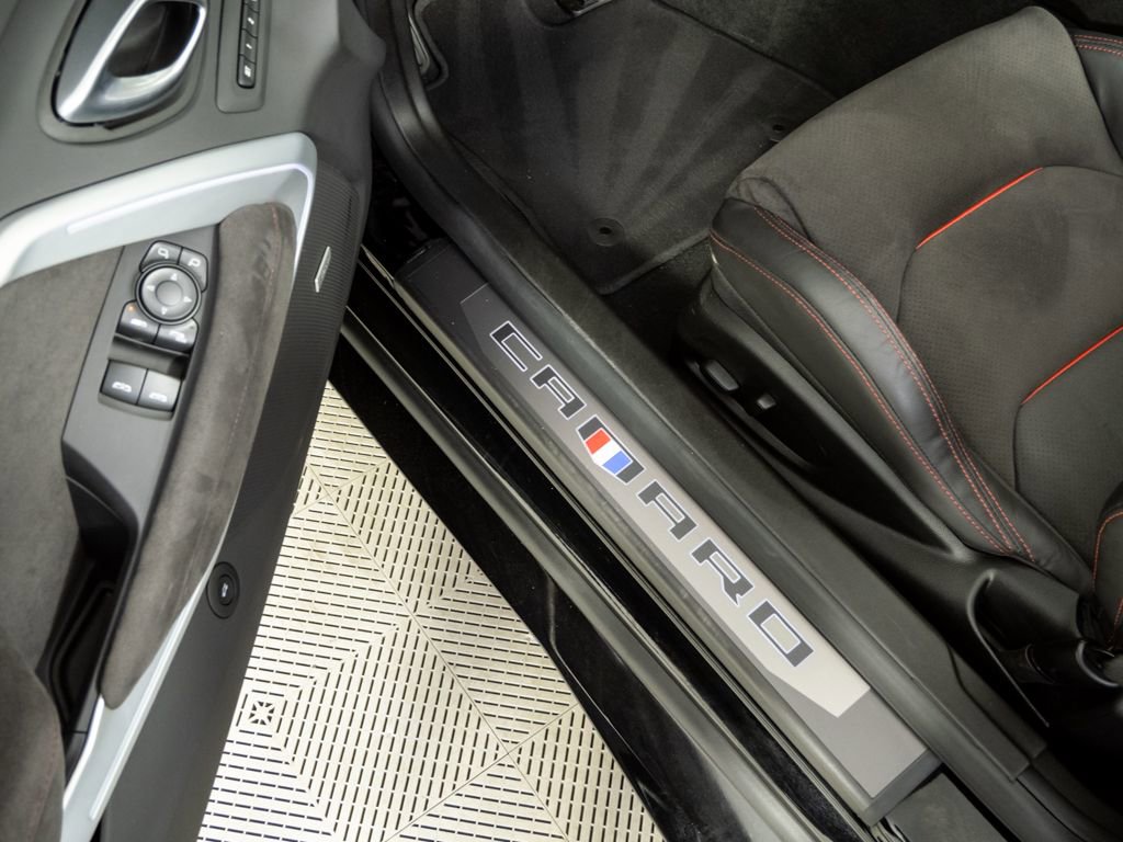 2023 Chevrolet Camaro ZL1