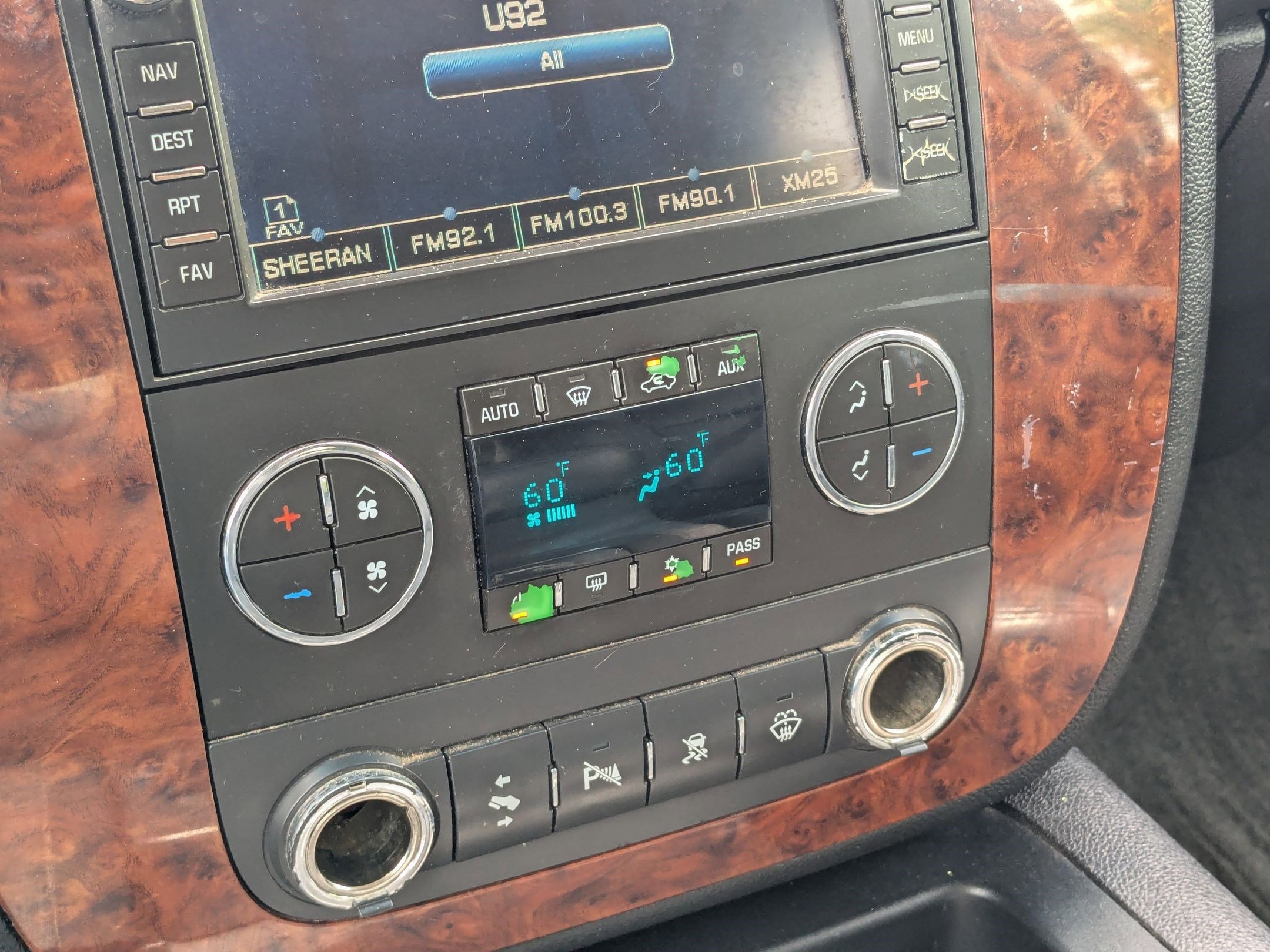 2007 Chevrolet Tahoe LTZ