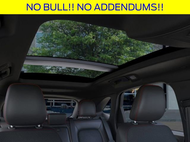 2026 Ford Escape ST-Line Select