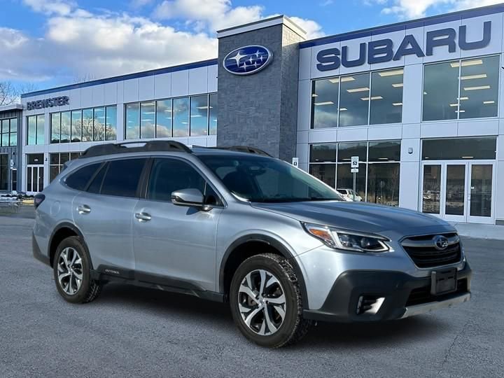 Used 2020 Subaru Outback Limited