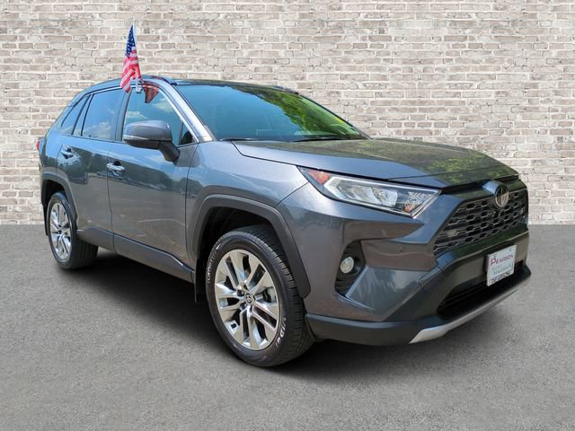 Used 2021 Toyota RAV4 Limited