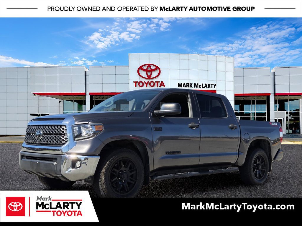 Used 2021 Toyota Tundra SR5