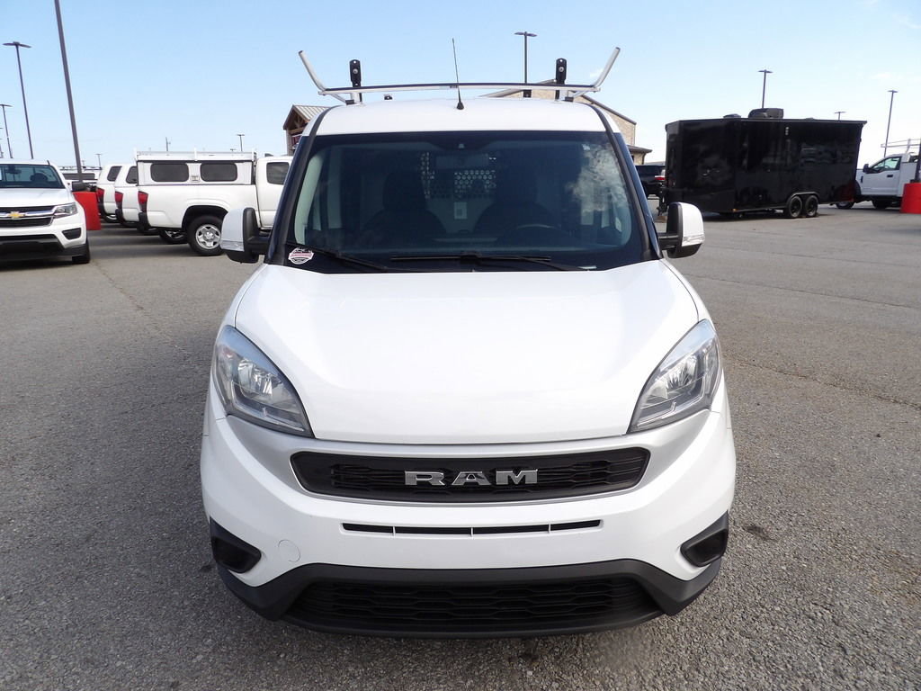 2019 RAM ProMaster City Tradesman SLT