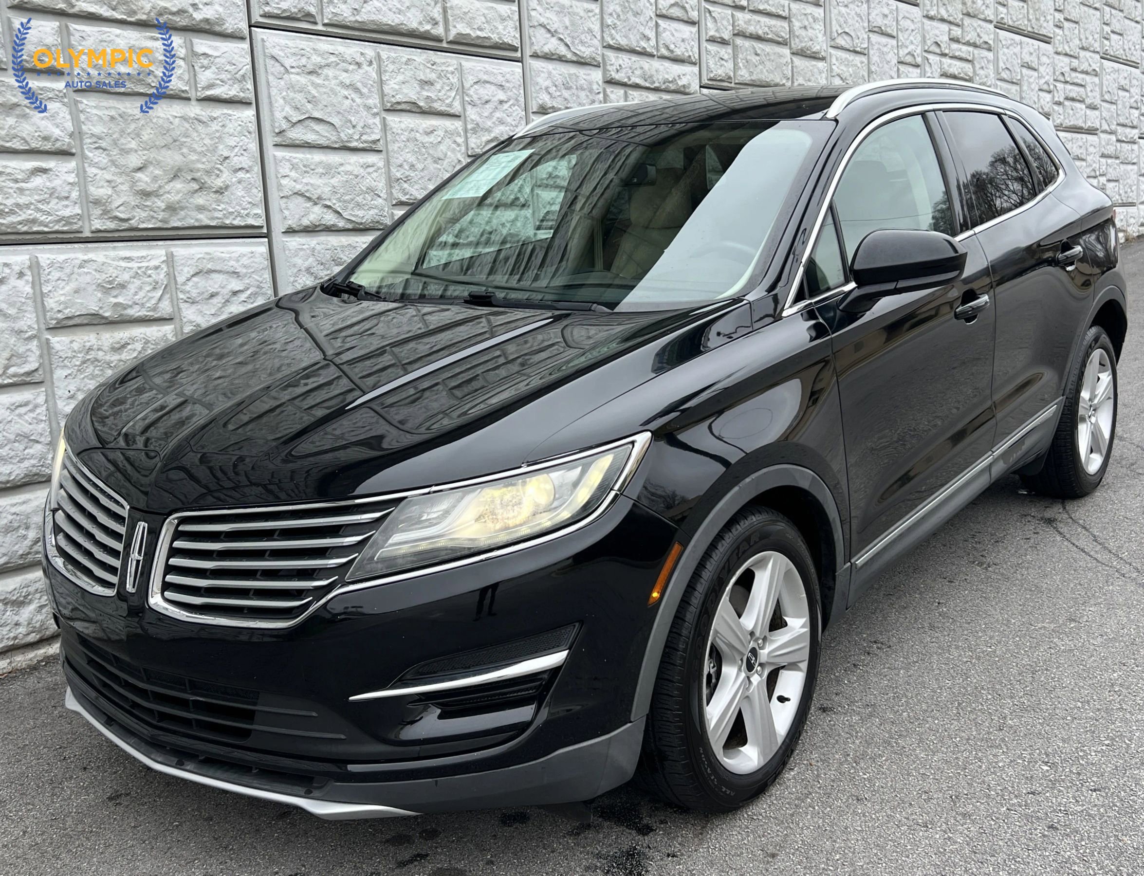 2018 Lincoln MKC Premiere