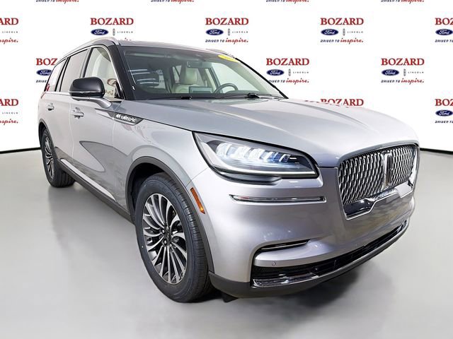 Certified 2023 Lincoln Aviator Reserve w/ Class IV Trailer Tow Package