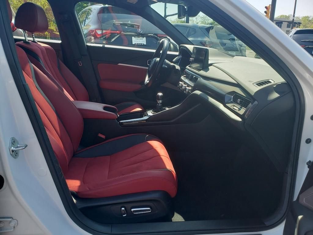 2024 Acura Integra A-Spec