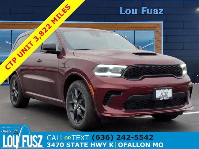 New 2026 Dodge Durango GT