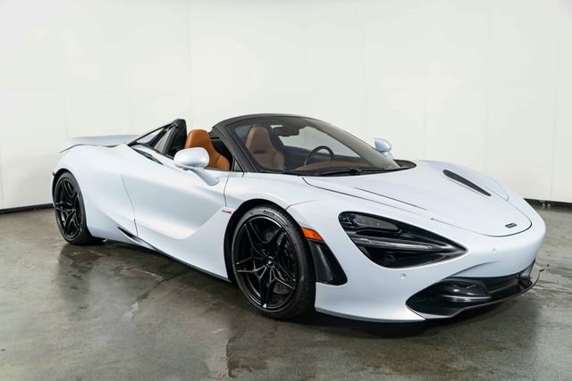 Used 2020 McLaren 720S Luxury photo 2