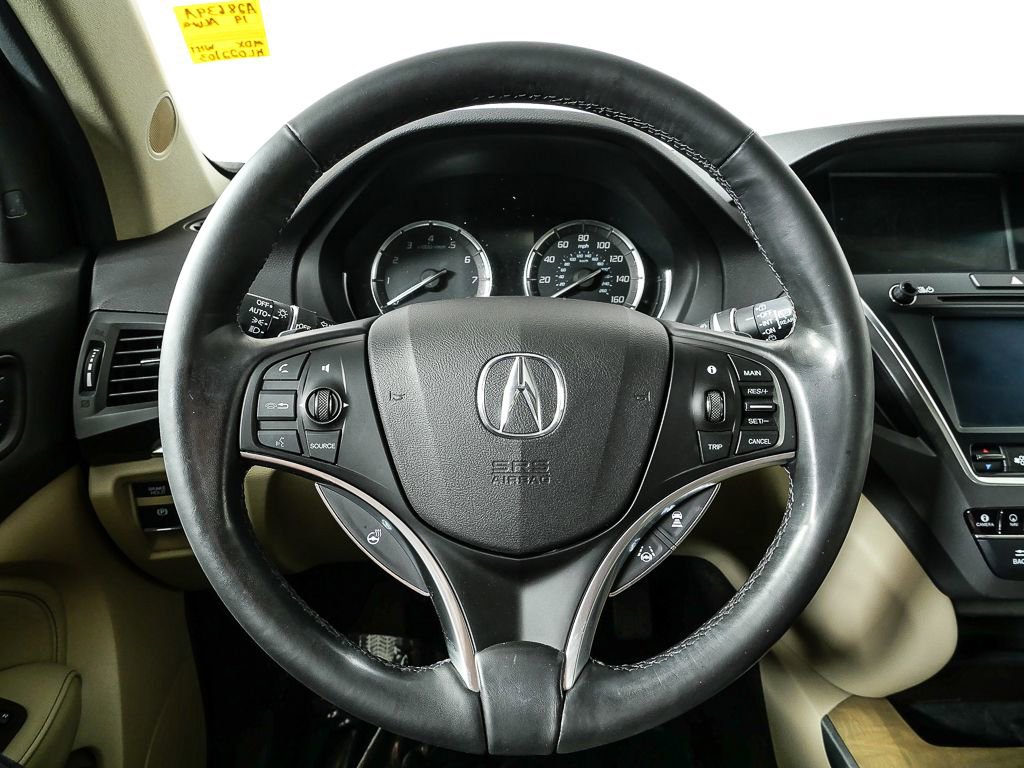 2019 Acura MDX SH-AWD w/ Advance Package