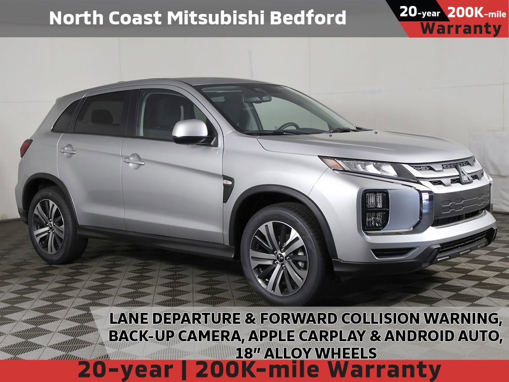 New 2026 Mitsubishi Outlander Sport ES
