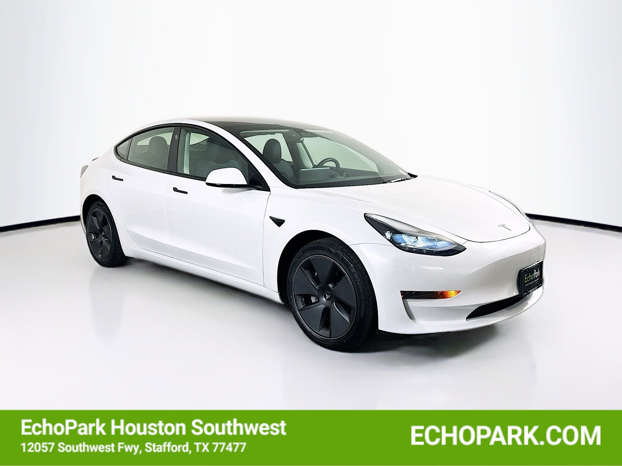 2023 Tesla Model 3 Standard Range