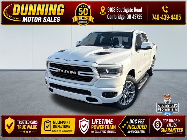 Used 2023 RAM 1500 Laramie