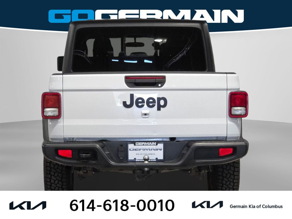 2020 Jeep Gladiator Sport