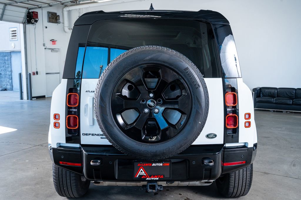 2023 Land Rover Defender 110 X-Dynamic SE