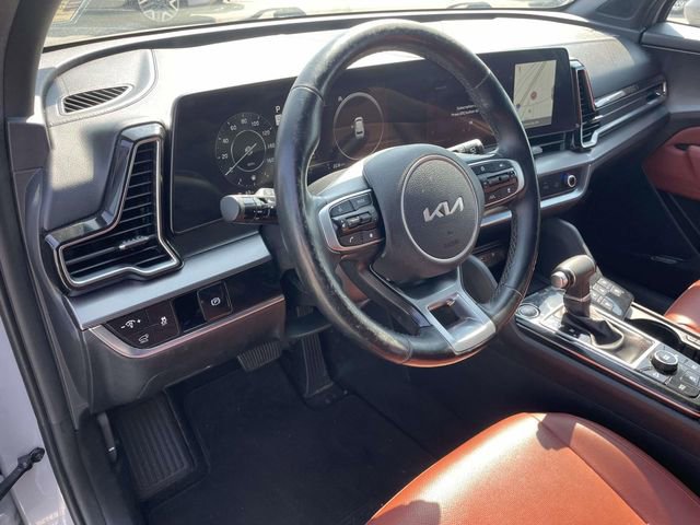 2023 Kia Sportage SX