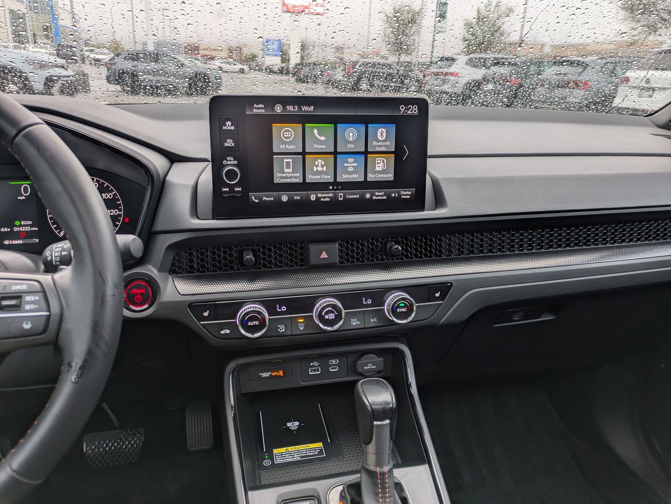 2025 Honda Cr-V Sport-L