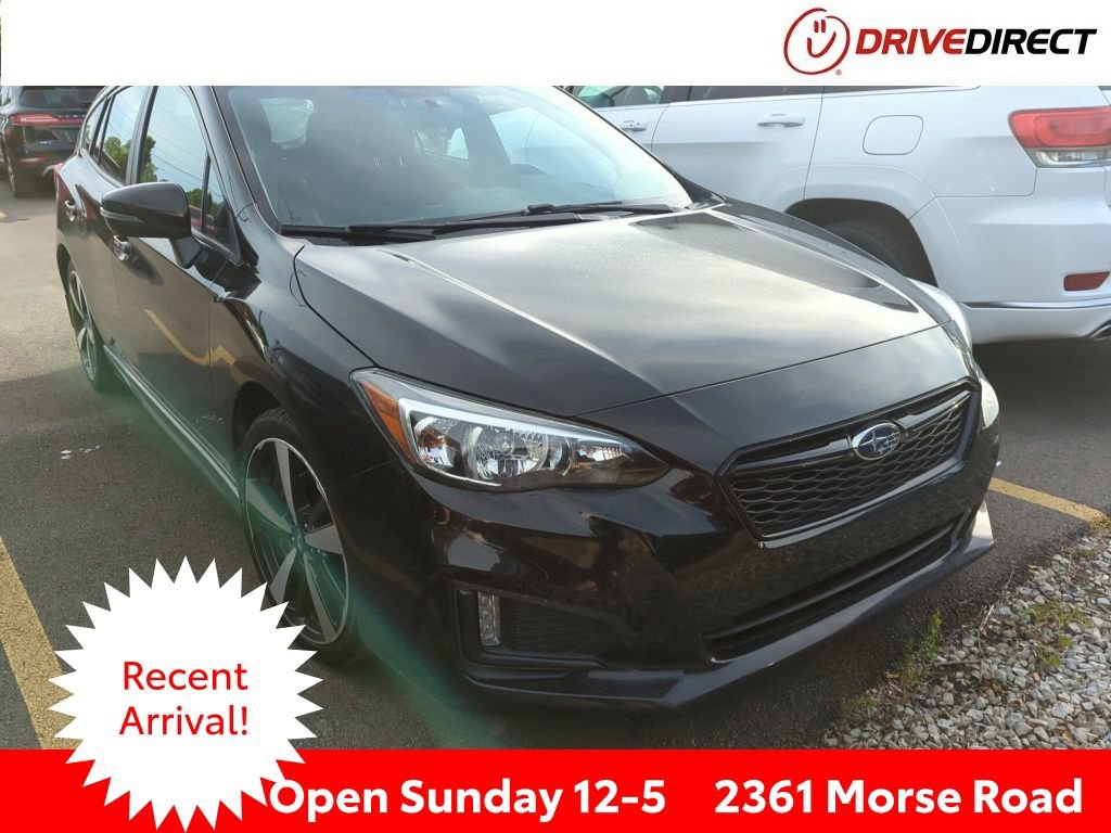 Used 2019 Subaru Impreza 2.0i Sport