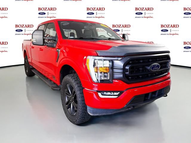 Used 2022 Ford F150 for Sale in Jacksonville, FL - Autotrader