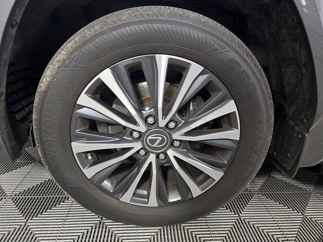 2023 Lexus LX 600 4WD