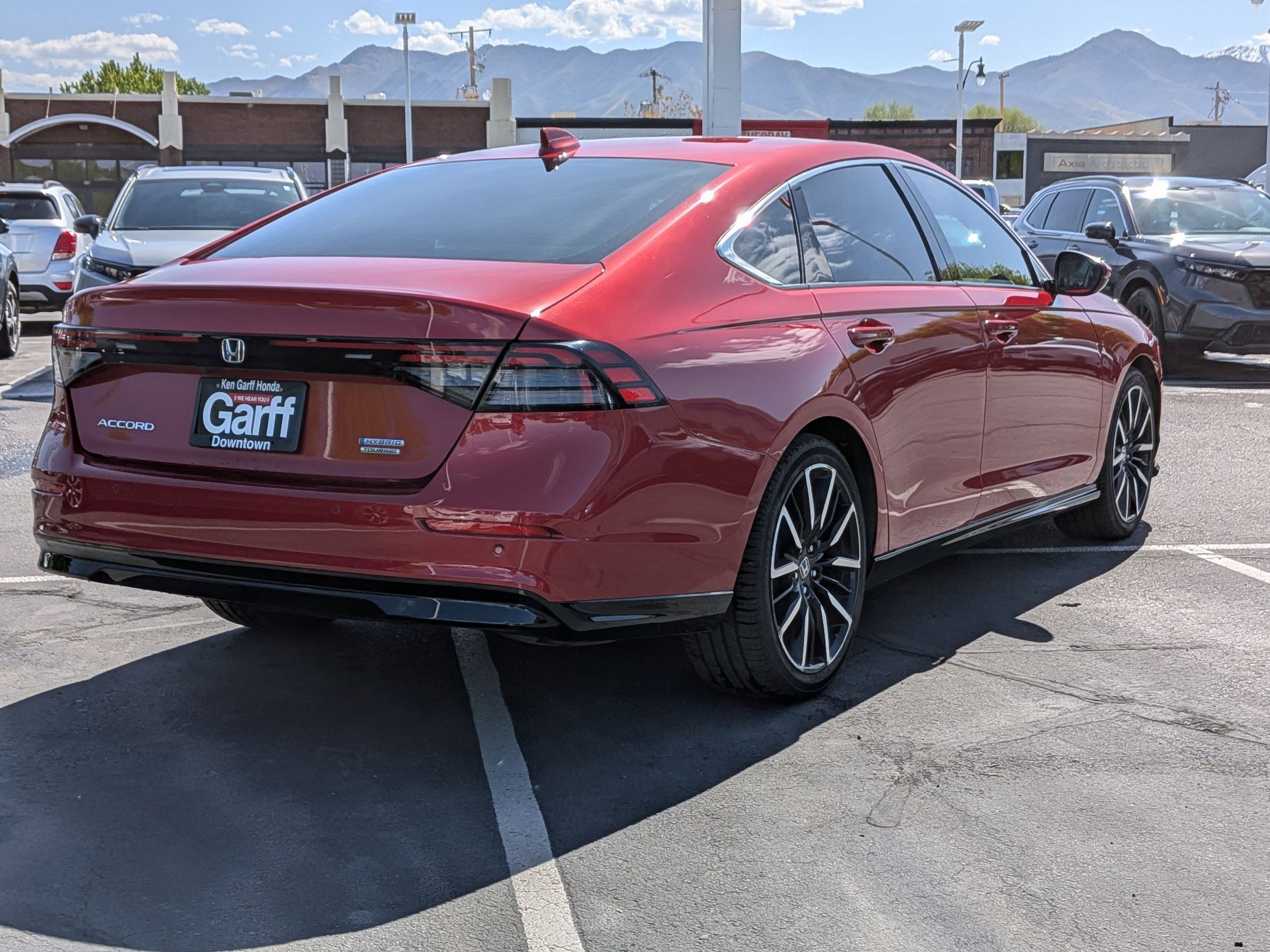 2023 Honda Accord Touring