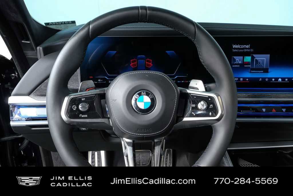 2023 BMW 760i xDrive