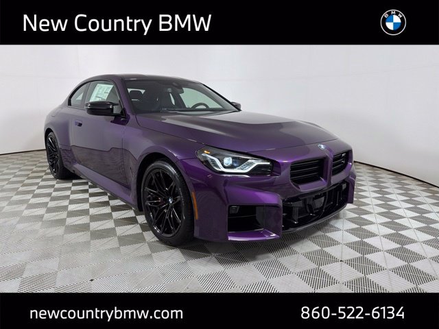 New 2026 BMW M2 w/ Lighting Package
