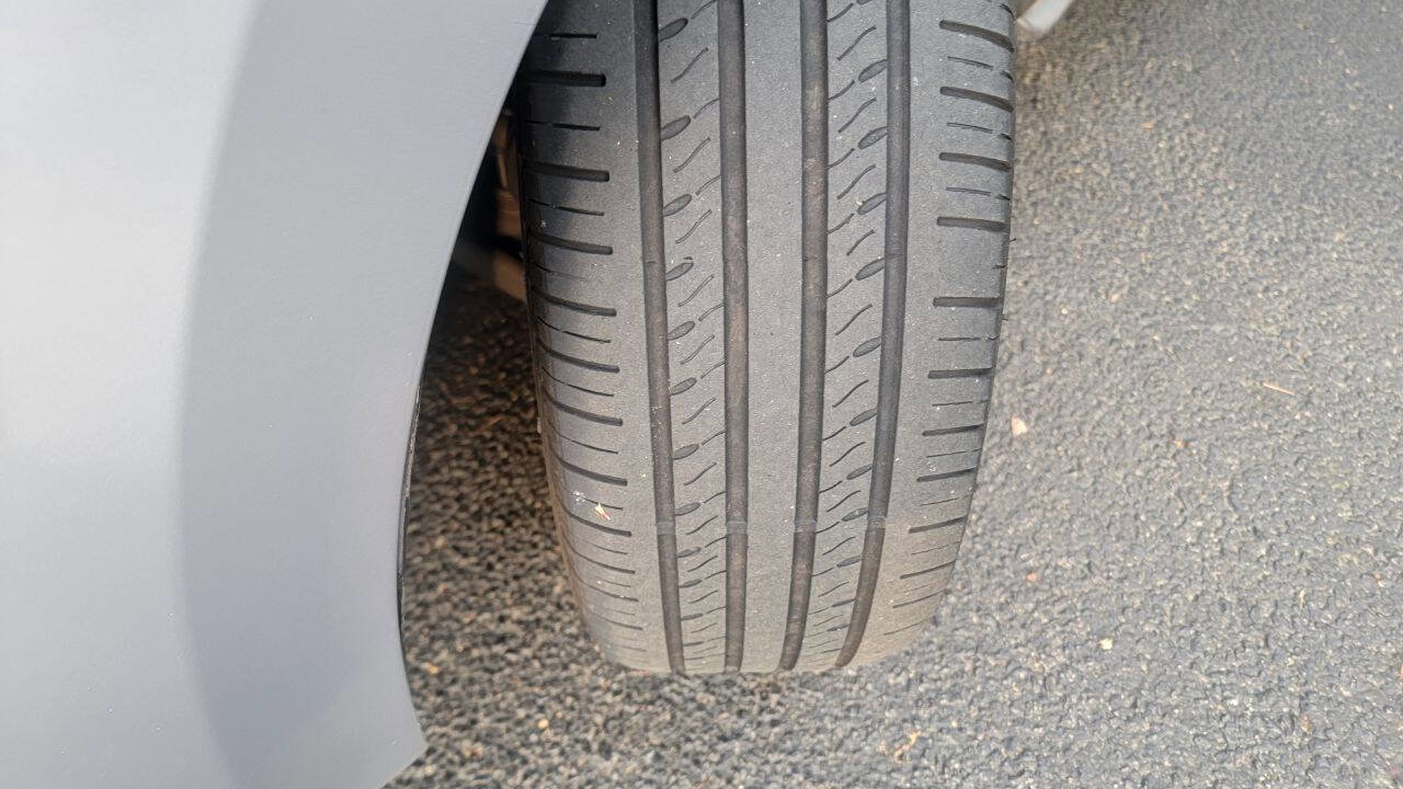 2017 Mitsubishi Mirage ES