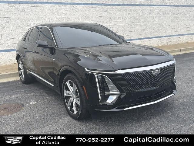 Certified 2024 Cadillac Lyriq Tech w/ Driver Assist Package