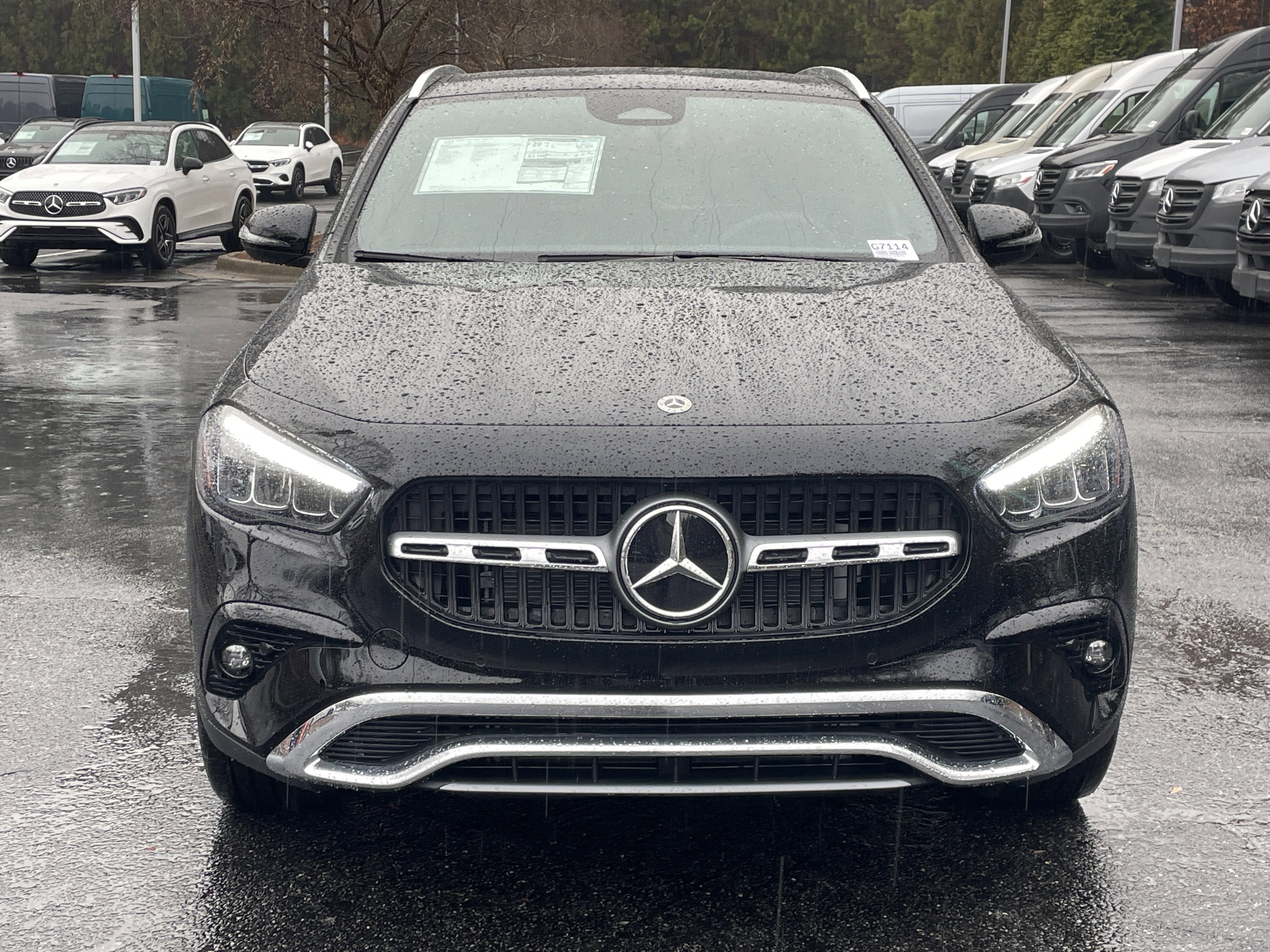2026 Mercedes-Benz GLA 250