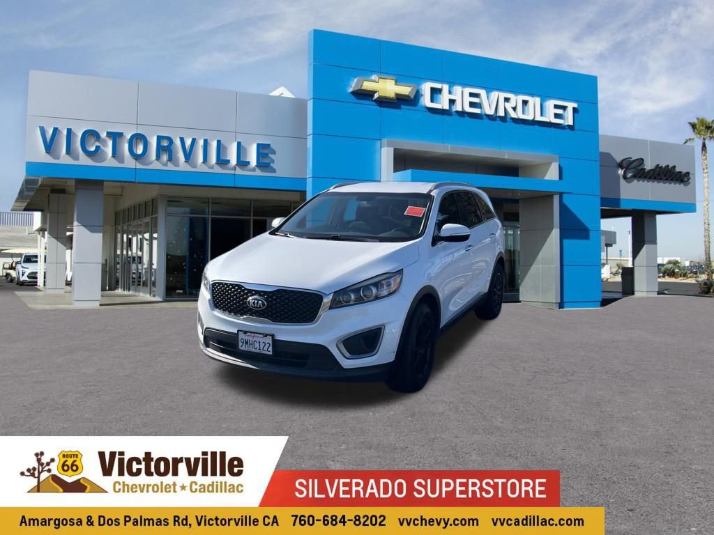Used 2017 Kia Sorento LX