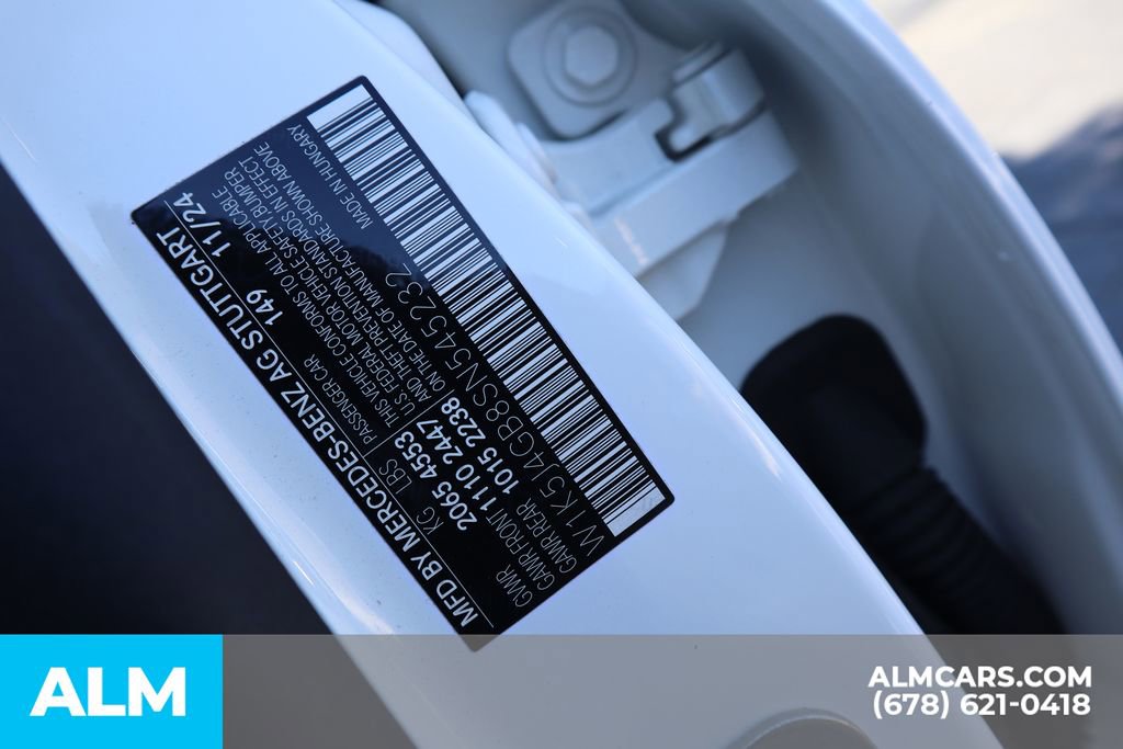 2025 Mercedes-Benz CLA 250