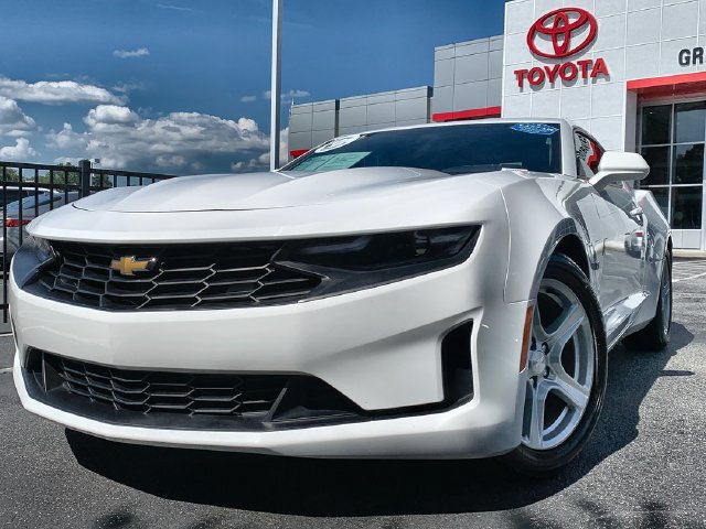 Used 2023 Chevrolet Camaro LT