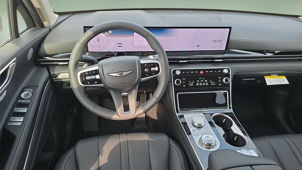 2026 Genesis Gv80 2.5T