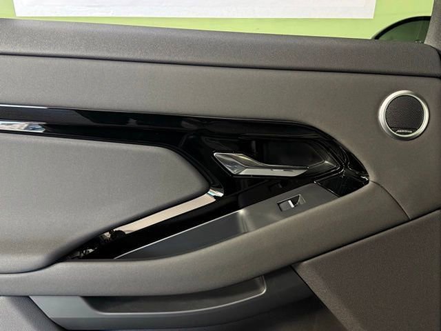 2026 Land Rover Range Rover Evoque S