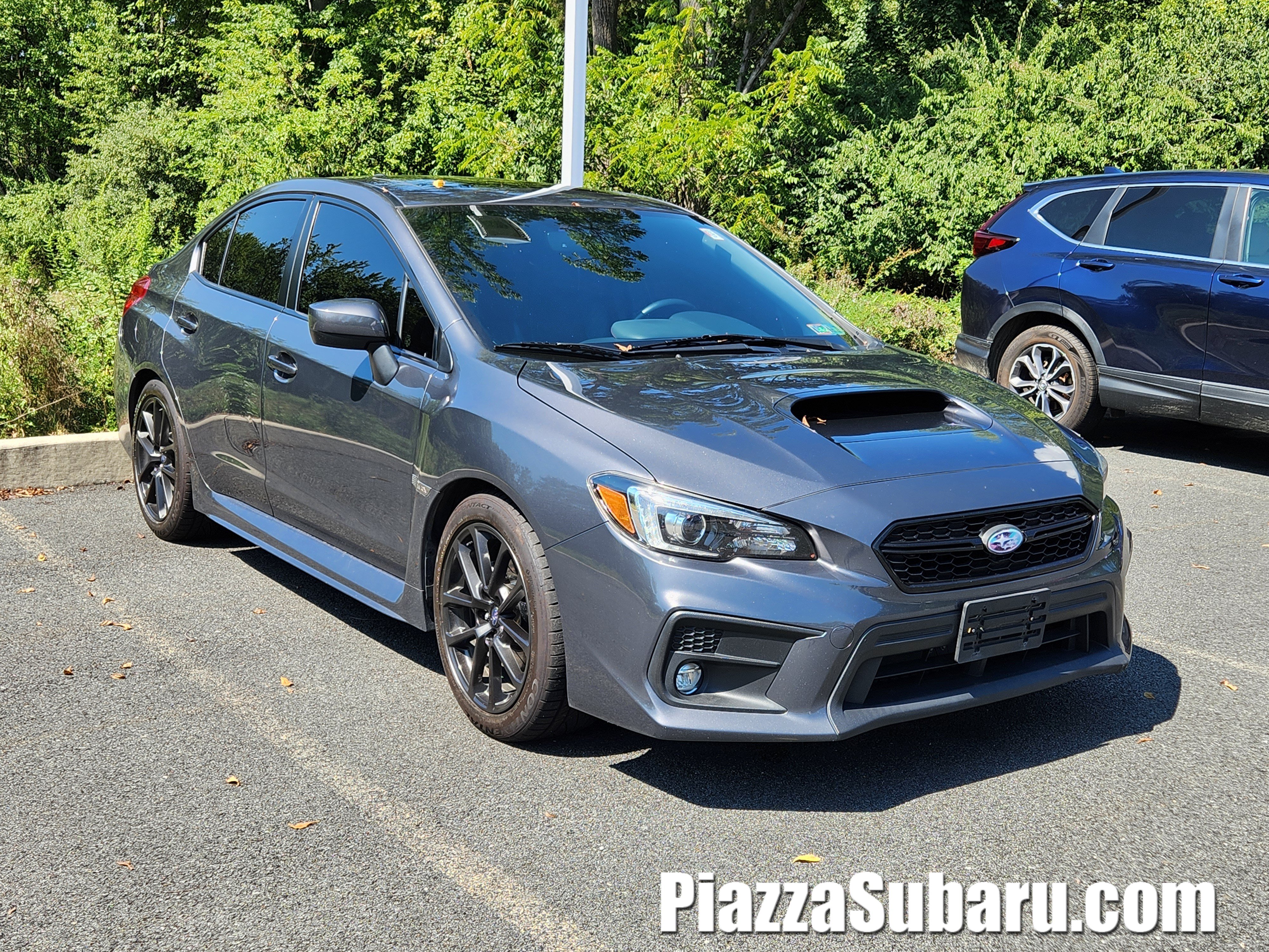 Used 2021 Subaru WRX Limited