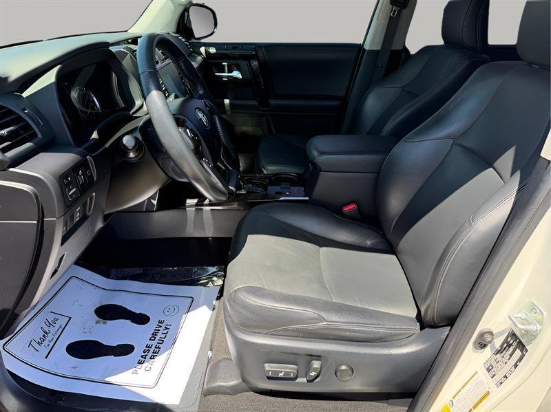 2020 Toyota 4Runner Nightshade