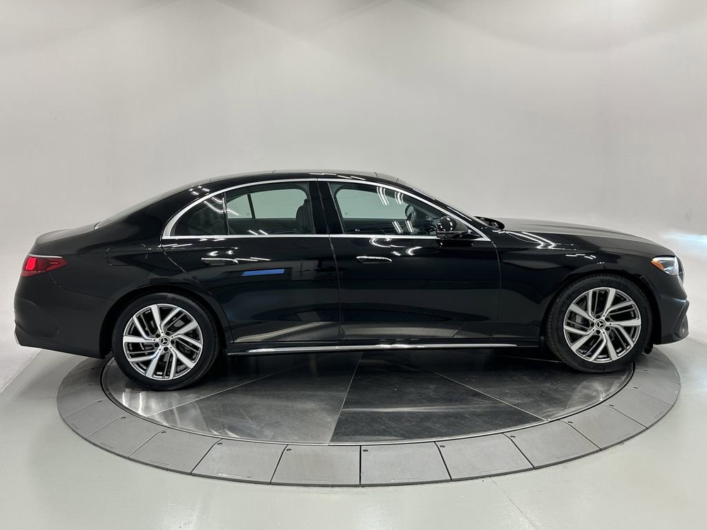 2025 Mercedes-Benz E 350 Sedan