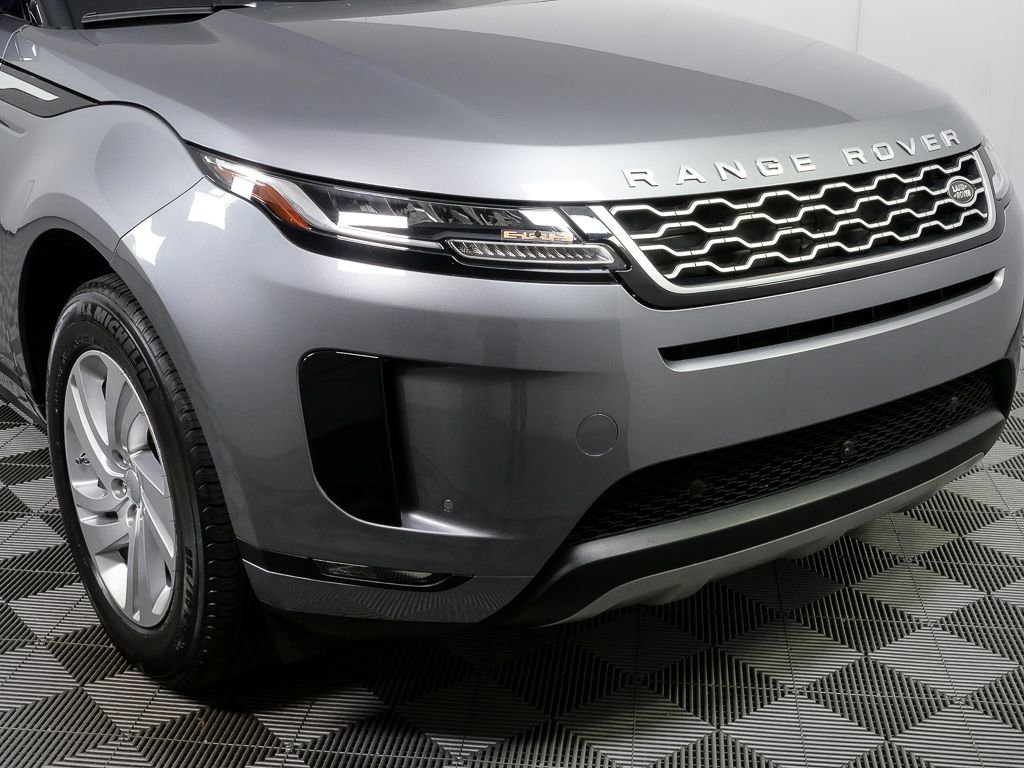 2020 Land Rover Range Rover Evoque S