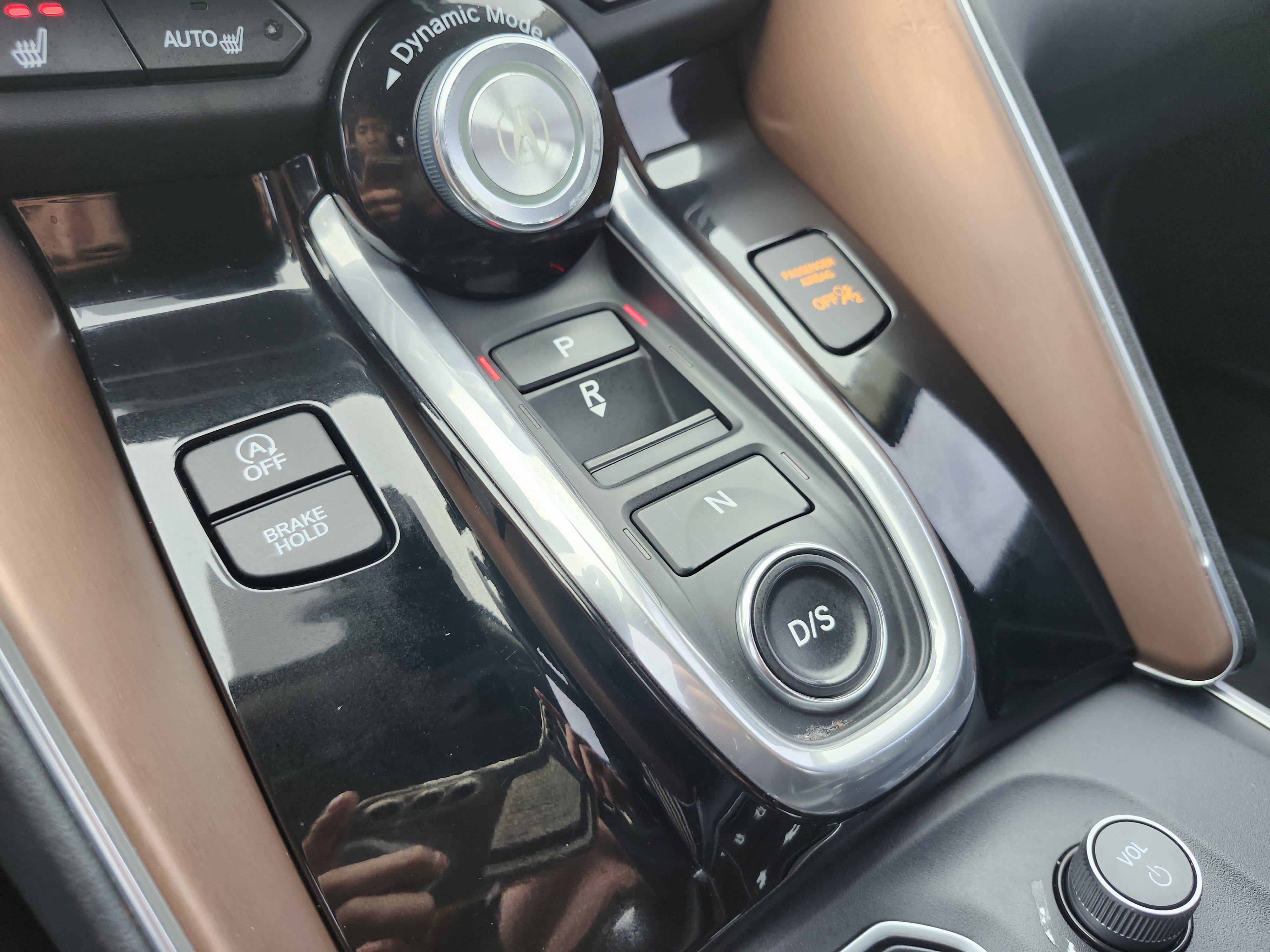 2021 Acura TLX w/ Technology Package