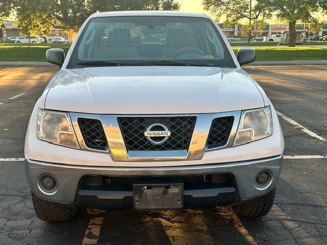 2009 Nissan Frontier SE